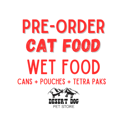 Order cheap cat food