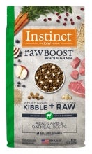 PRE ORDER Natures Variety Instinct Raw Boost Desert Dog Pet Store