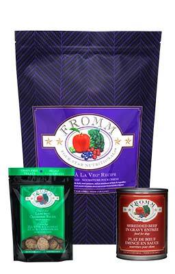 Order fromm online shop