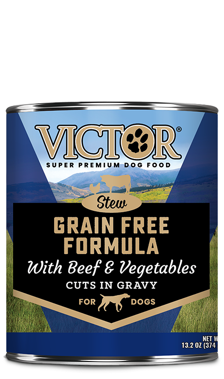 PRE ORDER Victor Dog Canned Food Desert Dog Pet Store