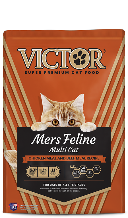 PRE ORDER Victor Cat Dry Food